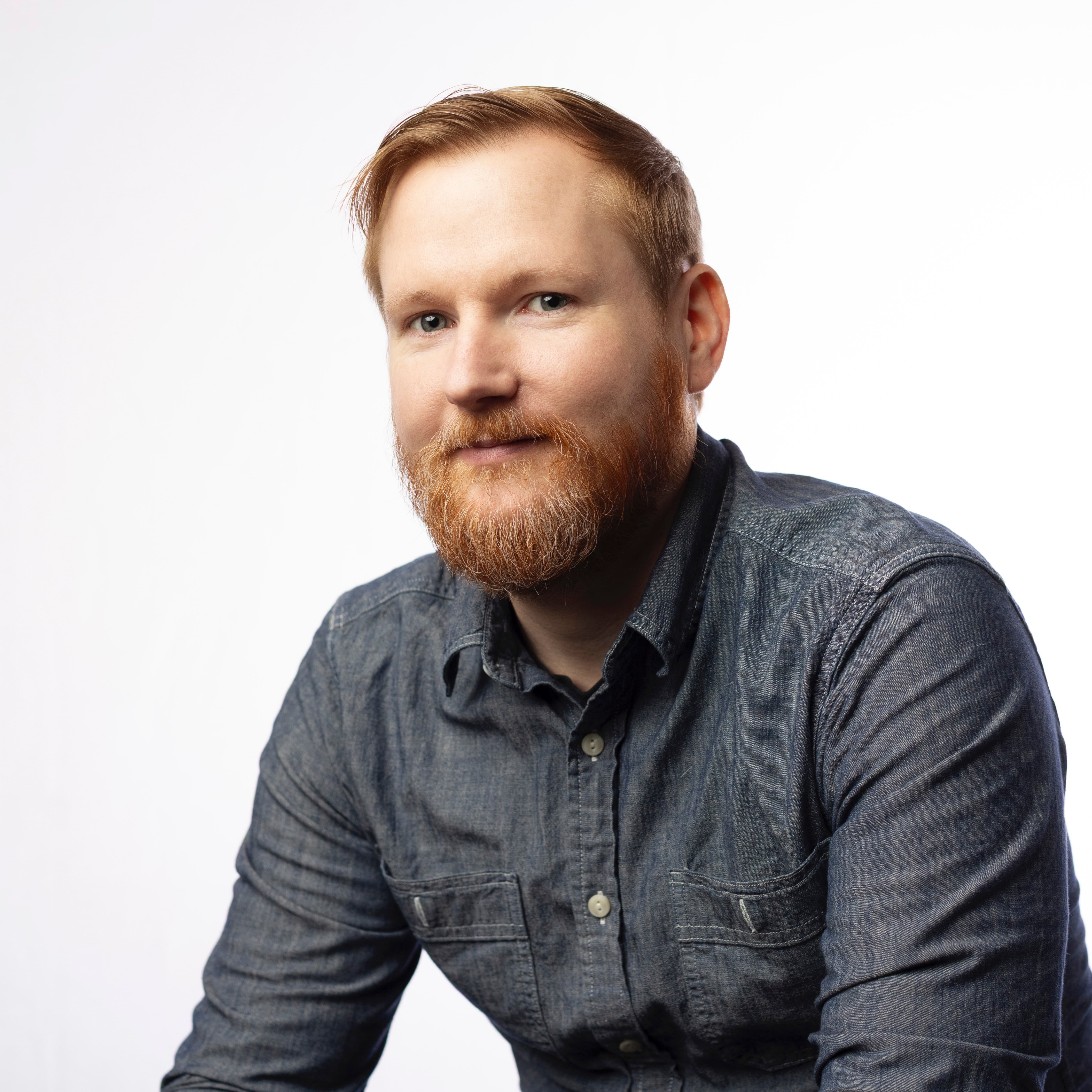 Professional headshot of Jayson Lindsley