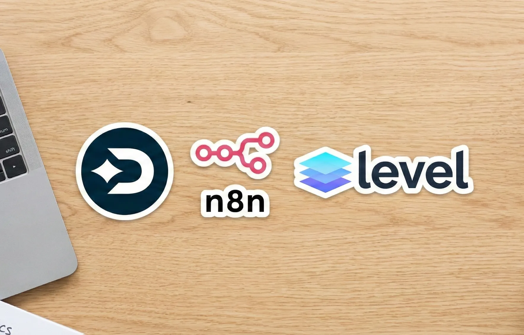 Level.io to Drata via n8n